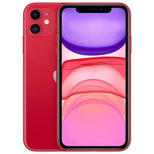 Apple iPhone 11 256 Go Rouge