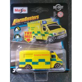 Soldes Camion Ambulance Playmobil - Nos bonnes affaires de janvier