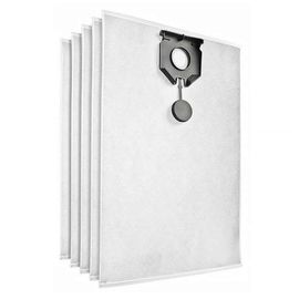 Kärcher - Poche filtrante - pour aspirateur (pack de 5) - pour Kärcher NT 30/1 Ap L, NT 30/1 Tact Te M; Professional NT 30/1 Tact L
