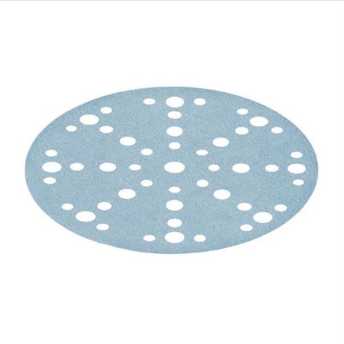 Abrasif Granat Ø150mm P100 STF FESTOOL 575163 pour ponceuse - Boite de 100