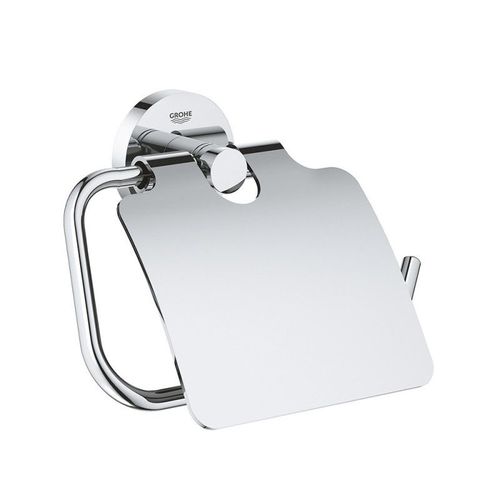 Dérouleur de papier toilettes ESSENTIALS GROHE 40367001 chrome