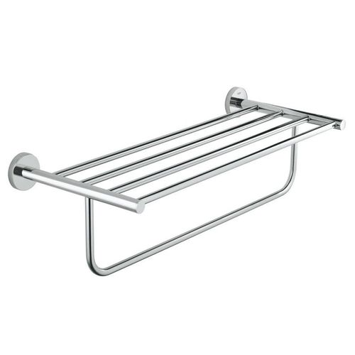 Porte-serviettes multiple BAUCOSMOPOLITAN GROHE 40462001 chrome