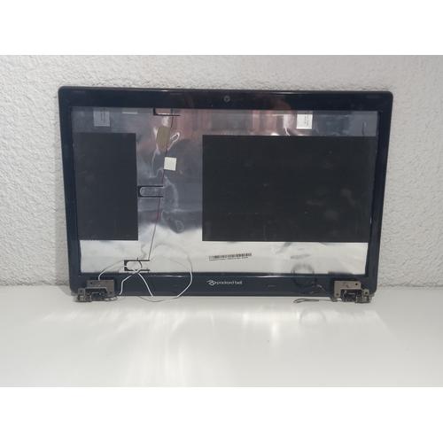 Packard Bell Easynote Ms2291 plasturgie écran + contour écran + wifi + micro + webcam + charnières  DAZ604HY0800