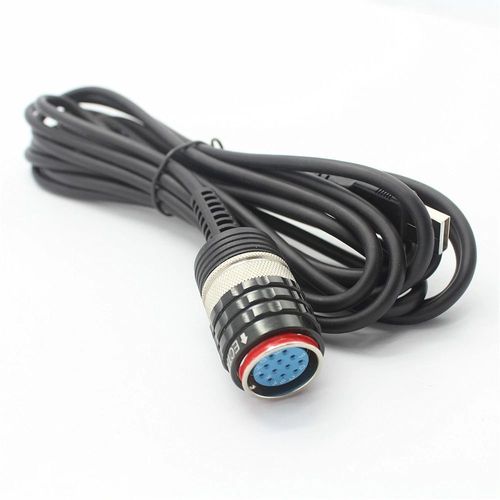 Pour Volvo 88890305 Vcom Usb Cable Truck Diagnostic Tool Cable Cable
