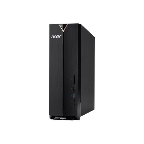 Acer Aspire XC-840 - Celeron N4505 2 GHz 8 Go RAM 512 Go Noir