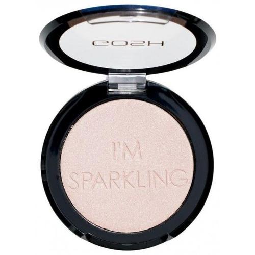 Poudre Illuminatrice N°3 Sparkling Pearl Dust Gosh 