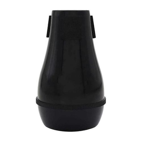 Tenor Trombone Semi Enclosed Abs Mute Device Trainer Mutes Musical Instrument Accessories