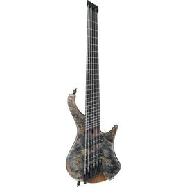 Ibanez Bass Workshop Ehb1506ms-Bif Black Ice Flat Basse Électrique 6 Cordes