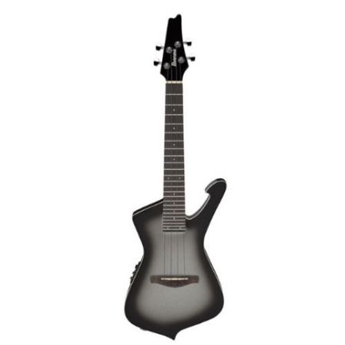 Ibanez - Uict100 Metallic Gray Sunburst High Gloss