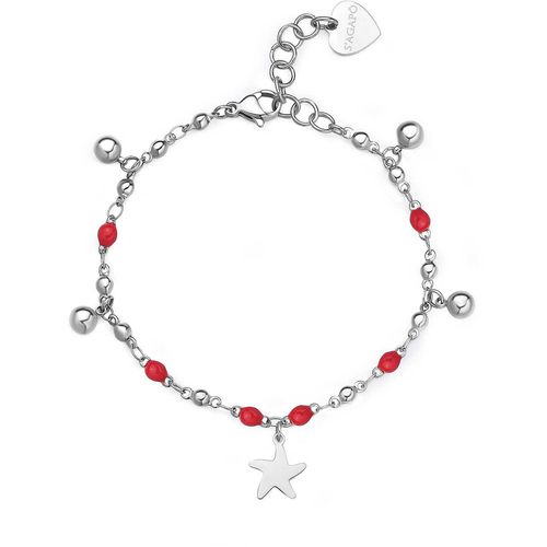 Bracelet Femme Bijoux Sagap? Classique Cod. Svb59 Sagap?
