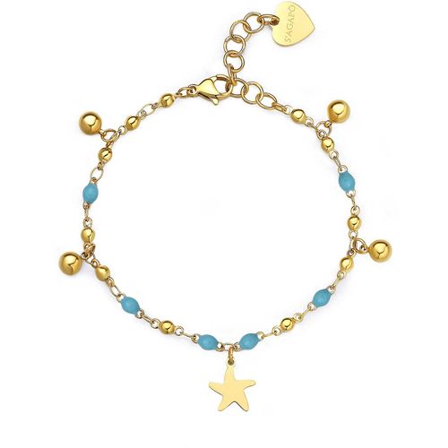 Bracelet Femme Bijoux Sagap? Classique Cod. Svb61 Sagap?