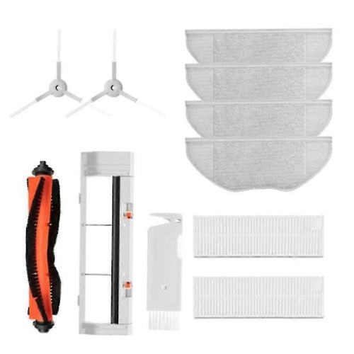 For Mi Robot Vacuum Mop Essential Parts For Mijia G1 Mjstg1 Robotic Vacuum Cleaner Main Side Brush