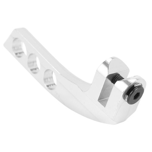 Transmetteur Métallique 4 Trous Neck Strap Balancer Adjuster Pour Futaba Radiolink X9d Rc Télécommande, Si