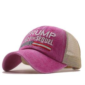 Make America Great Hat 2024 Casquette de baseball Donald Trump