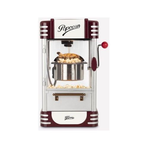 H.Koenig POP330 Machine à popcorn