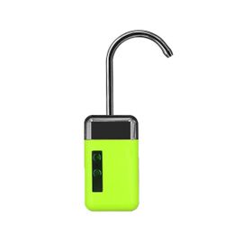 Capteur Intelligent Pompe À Oxygène À Eau Portable Smart Induction Led Éclairage Usb Pêche En Plein Air Oxyg