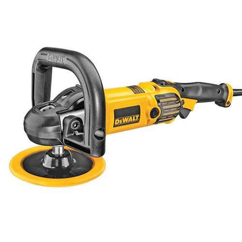 Polisseuse à vitesse variable 1250W DEWALT DWP849X