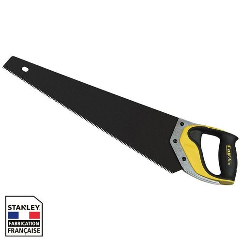 Scie égoïne blade armor coupe de débit STANLEY FATMAX - 500 mm