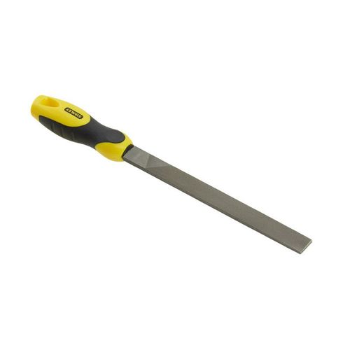 Lime plate douce STANLEY - 200 mm
