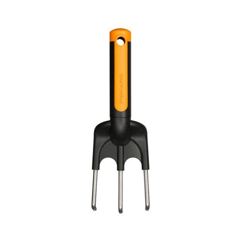 Griffe de jardin tri-matière