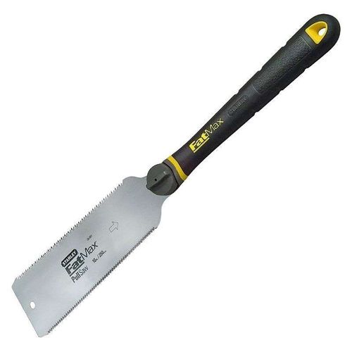 Scie japonaise STANLEY 0-20-501 fine/grosse FATMAX 600 mm