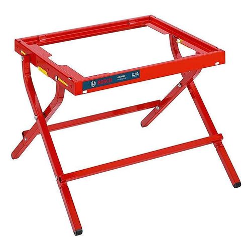 Support de travail BOSCH GTA 6000 Professional