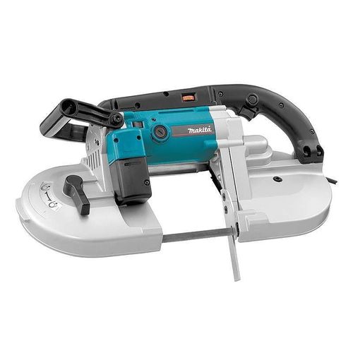 Scie à ruban portative MAKITA 2107FK 710 W