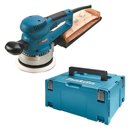 Ponceuse Excentrique MAKITA BO6030J 310 W Ø 150 mm