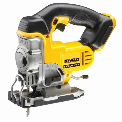 Scie sauteuse DEWALT DCS331N 18 V Li-ion XR (sans batterie ni chargeur)