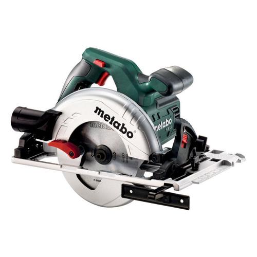 Scie circulaire Ø160mm METABO KS 55 FS 1200W