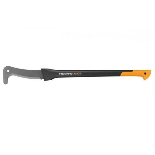 Serpe a long manche FISKARS XA23 WoodXpert