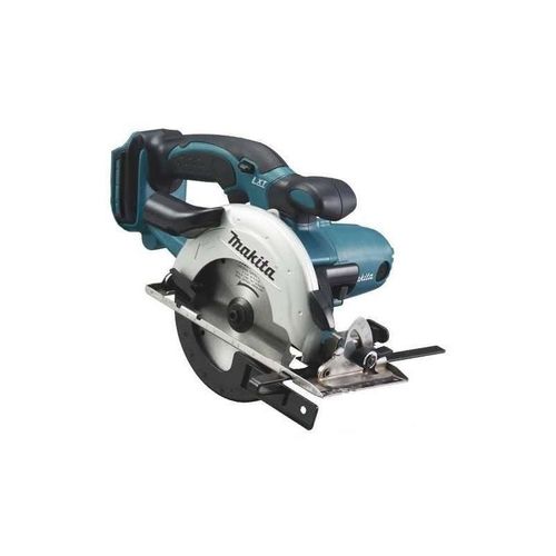 Scie circulaire MAKITA DSS501Z Ø 136 mm 18 V LXT (sans batterie ni chargeur)