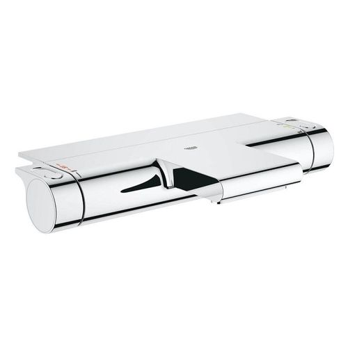 Mitigeur thermostatique bain/douche GROHTHERM 2000 GROHE 34467001 - avec tablette amovible - fonction CoolTouch