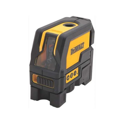 Combiné Laser en croix / Fil à plomb DEWALT DW0822-XJ