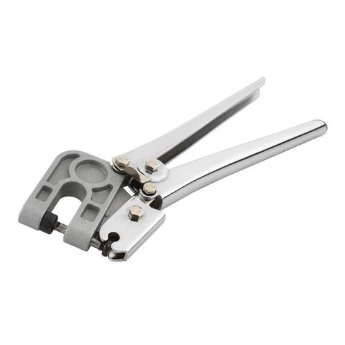 Pince à sertir plaquiste pour profilés/rails WOLFCRAFT 4029000