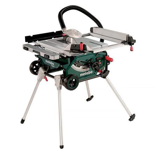 Scie sur table METABO TS 216