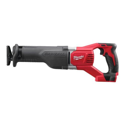 Scie Sabre Compacte M18 BSX-0 18V MILWAUKEE 4933447275 - Machine nue