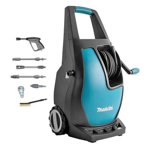 Nettoyeur à Haute Pression MAKITA HW111 110 Bar 1700 W