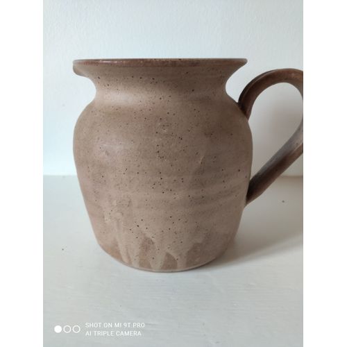 Brique Ou Pot A Vin Rafraichissant En Terre Cuite
