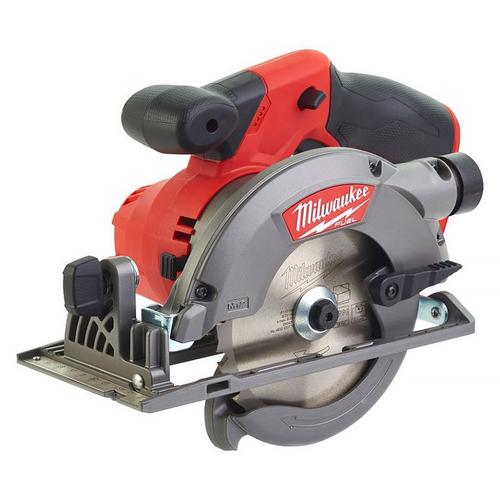 Scie circulaire Fuel 12V MILWAUKEE M12CCS44-0 44 mm (sans batterie ni chargeur)