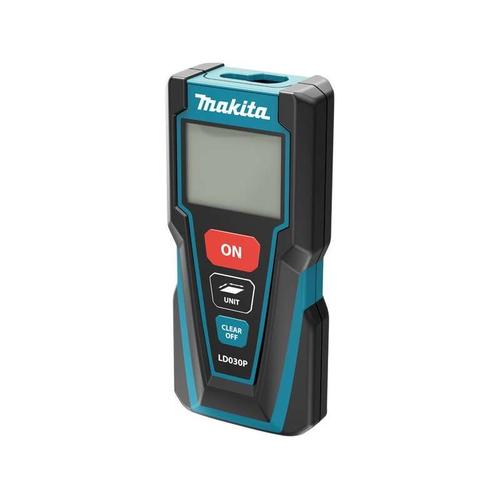 Makita Instrument laser de mesure de distances 30 m Bleu et noir