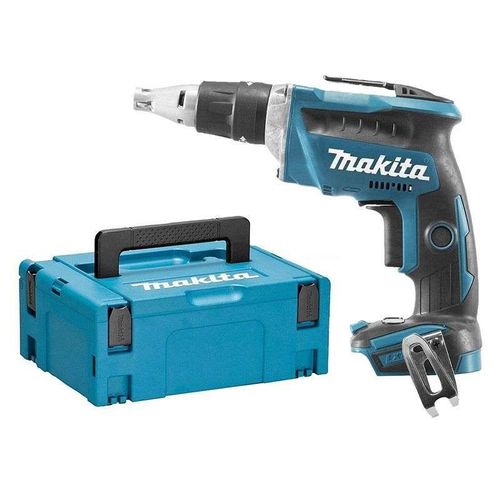 Visseuse à placo sans fil MAKITA DFS452ZJ 18 V LXT (sans batterie ni chargeur)
