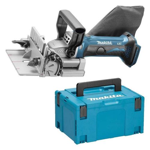 Lamelleuse MAKITA DPJ180ZJ à batterie LXT 18 V