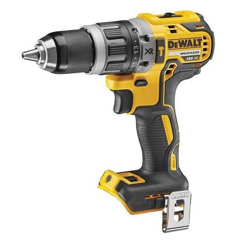 Perceuse Visseuse à percussion DEWALT DCD796N 18 V XR Brushless (sans batterie ni chargeur)