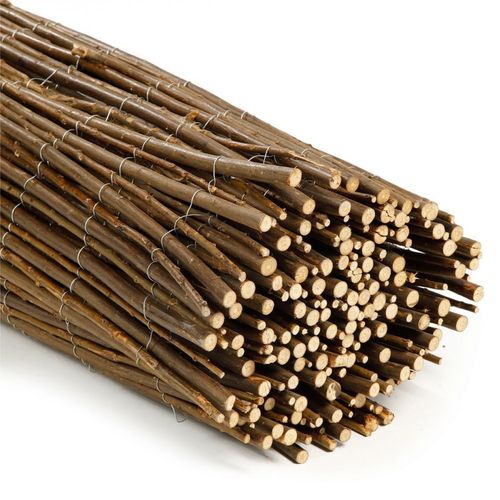 Linxor - Canisse, Brise Vue Occultant En Osier Naturel - 1.50 X 5 M