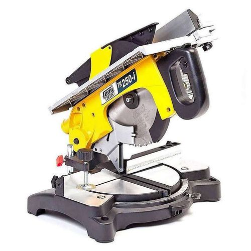 Femi Job Line - Scie à onglet 1200W Ø 250 mm moteur à induction + déligneuse - TR 250-i