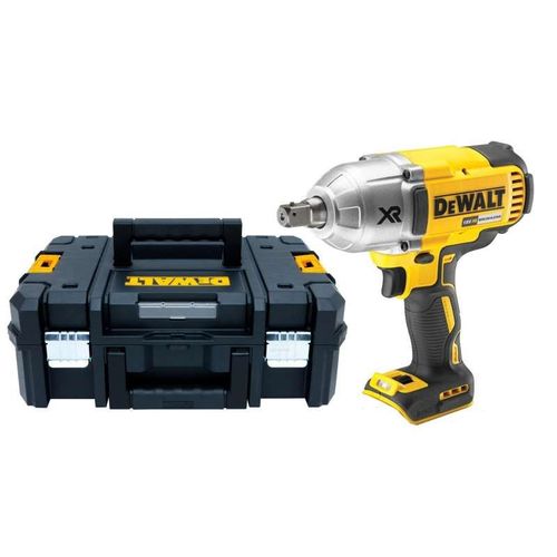 Boulonneuse à chocs DEWALT DCF899NT 18 V Li-ion Brushless 3 vitesses 950 Nm