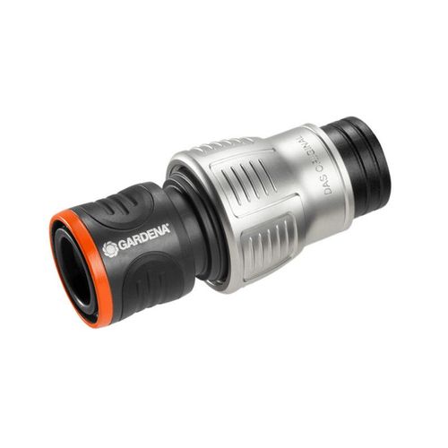 Raccord d'arrosage aquastop Premium pour tuyau Ø 19 mm