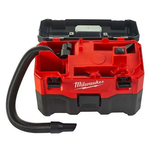 Aspirateur eau et poussière sans fil MILWAUKEE M18 VC2-0 18V (sans batterie ni chargeur)