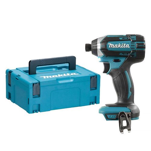 Visseuse à chocs MAKITA DTD152ZJ 18V en coffret (sans batterie ni chargeur)